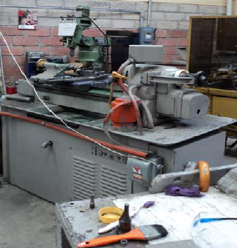 Retrabajos industriales