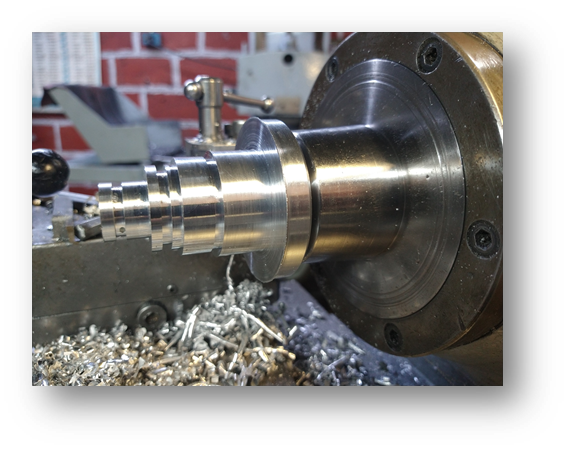 Maquinado CNC